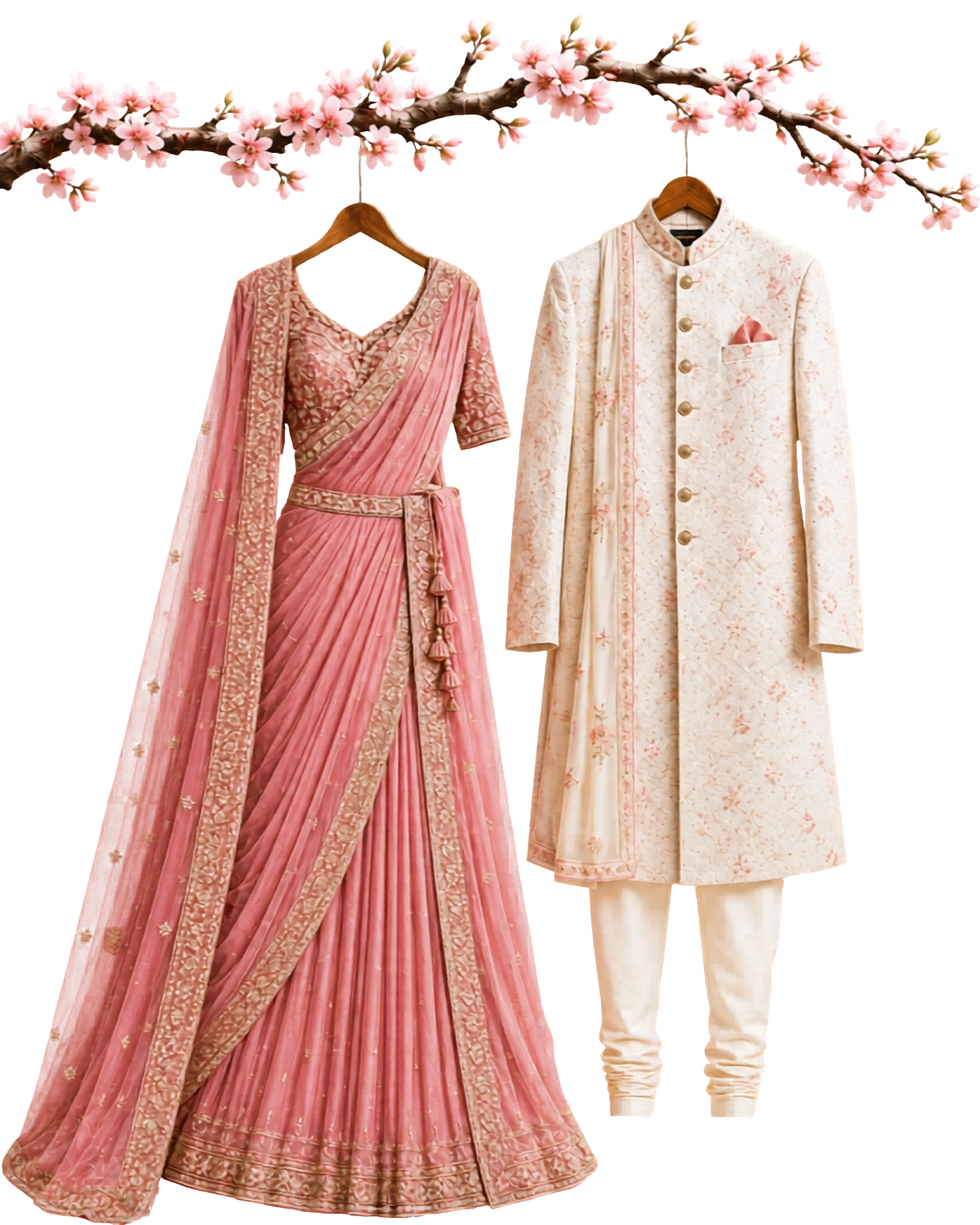 Wedding outfit